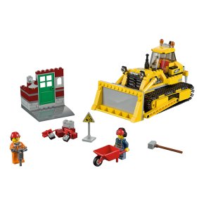 фото Конструктор LEGO Бульдозер #3