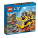 Конструктор LEGO Бульдозер