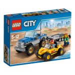 фото Конструктор LEGO 'Фургон-баггі' #2