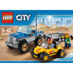 фото Конструктор LEGO 'Фургон-баггі' #4