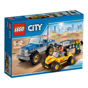 фото Конструктор LEGO 'Фургон-баггі' #2
