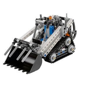 фото Конструктор LEGO Компактний гусеничний навантажувач #3