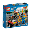 Конструктор LEGO Пожежна охорона: стартовий набір
