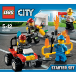 фото Конструктор LEGO Пожежна охорона: стартовий набір #2