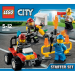 фото Конструктор LEGO Пожежна охорона: стартовий набір #2