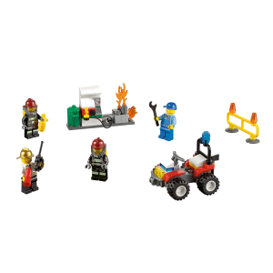 фото Конструктор LEGO Пожежна охорона: стартовий набір #3