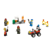 фото Конструктор LEGO Пожежна охорона: стартовий набір #3