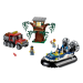 фото Конструктор LEGO Поліцейське судно на повітряній подушці #3