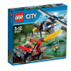 Конструктор LEGO Поліцейський гідроплан