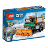 Конструктор LEGO Снігоприбиральна вантажівка
