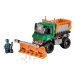 фото Конструктор LEGO Снігоприбиральна вантажівка #3