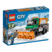 Конструктор LEGO Снігоприбиральна вантажівка