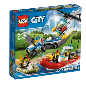 Конструктор LEGO Стартовий набір LEGO City