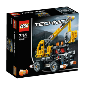 Конструктор LEGO Стріловий автокран