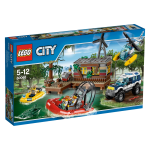 Конструктор LEGO Схованка злочинців