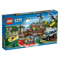 Конструктор LEGO Схованка злочинців