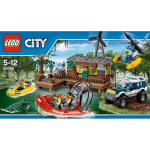 фото Конструктор LEGO Схованка злочинців #2