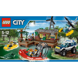 фото Конструктор LEGO Схованка злочинців #2
