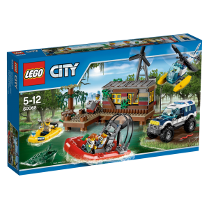 Конструктор LEGO Схованка злочинців