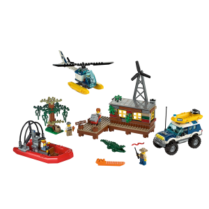 фото Конструктор LEGO Схованка злочинців #3