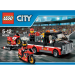 фото Конструктор LEGO Транспортер для гоночних мотоциклів #2
