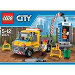 фото Конструктор LEGO 'Вантажівка техобслуговування' #3