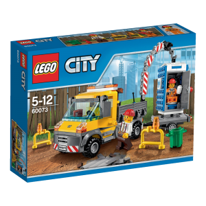 фото Конструктор LEGO 'Вантажівка техобслуговування' #2