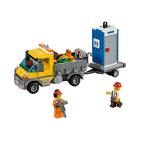 фото Конструктор LEGO 'Вантажівка техобслуговування' #4