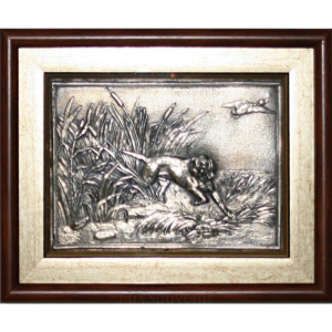 Подарок Подарок настоящему охотнику 'Охотничья собака'