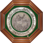 Подарок Подарок охотнику 'Охота на оленя'