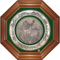 Подарок Подарок охотнику 'Охота на оленя'