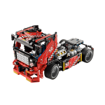 фото Конструктор LEGO Гоночна вантажівка #3