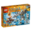 Конструктор LEGO Клешневий бур Айсбайта
