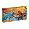 Конструктор LEGO Пересувний командний пункт Тигра