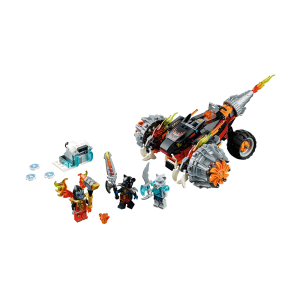 фото Конструктор LEGO Плащ темряви Тормака #3