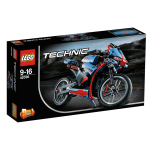 Конструктор LEGO Вуличний мотоцикл