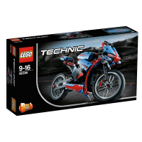 Конструктор LEGO Вуличний мотоцикл