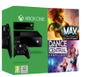 Приставка Xbox one + Kinect + Dance Central