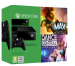 Приставка Xbox one + Kinect + Dance Central