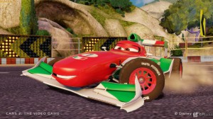 скриншот Cars 2 PS3 #5
