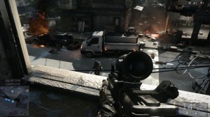 скриншот  Ключ для Battlefield 4 - RU #5