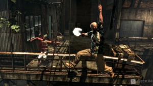 скриншот Max Payne 3 XBOX 360 #5