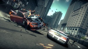 скриншот Ridge Racer: Unbounded Limited Edition PS3 #5