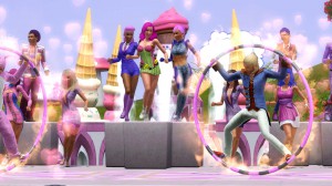 скриншот Sims 3 Katy Perry Сладкие радости (DLC) #5
