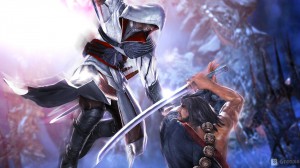 скриншот SoulCalibur V PS 3 #5