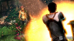 скриншот Uncharted: Drake's Fortune ESN PS3 #6