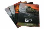фото страниц Ленинградские КВ-1. Конструирование и производство #6
