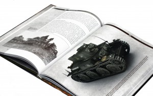 фото страниц Panzerkampfwagen 38(t). Конструирование и производство. #6
