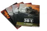 фото страниц Panzerkampfwagen 38(t). Конструирование и производство. #3