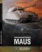 Книга Panzerkampfwagen Maus. Конструирование и производство
